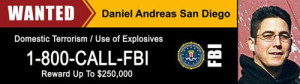 FBI billboard